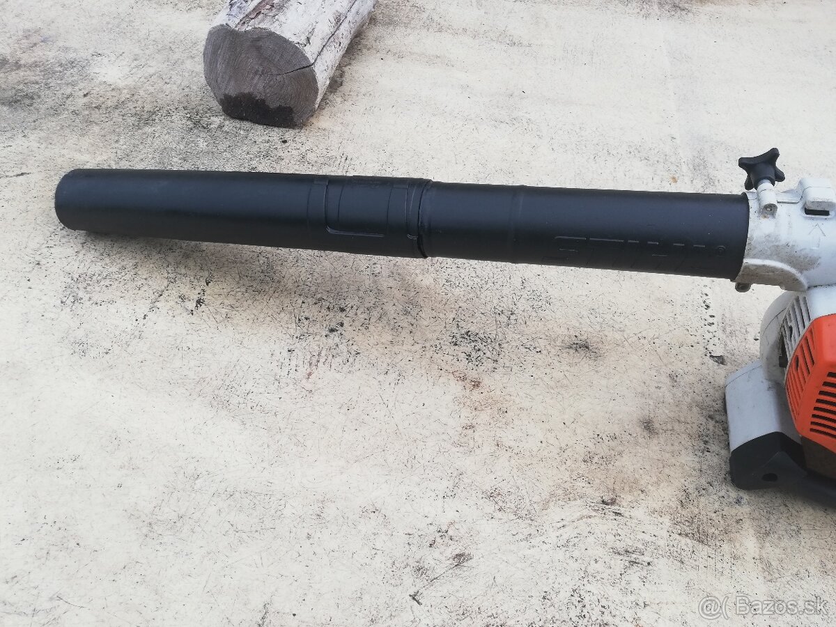 Benzínový fukac STIHL SH 85 - 4