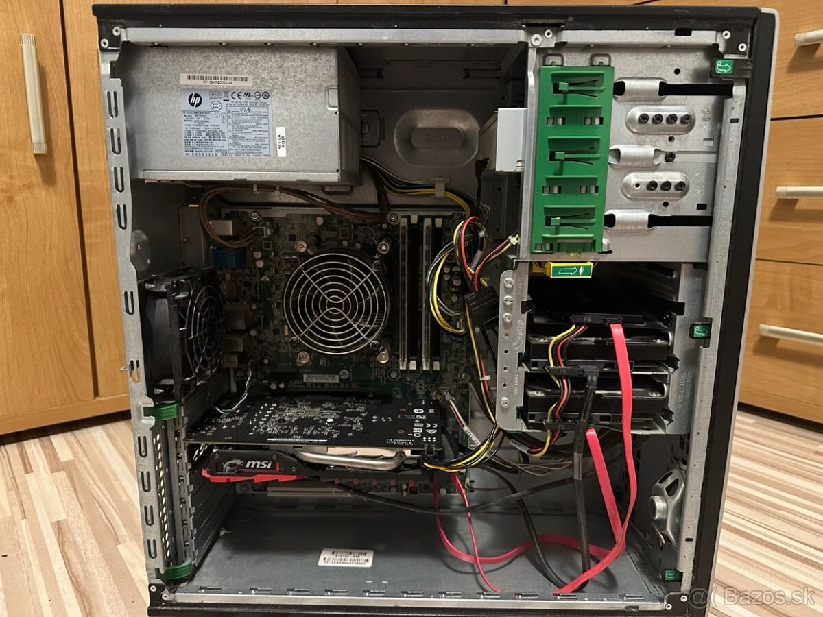 HP Compaq Elite 8300 CMT – kompletná PC zostava - 4