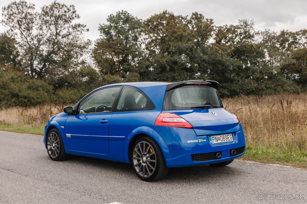 Megane rs 225 R26 - 4