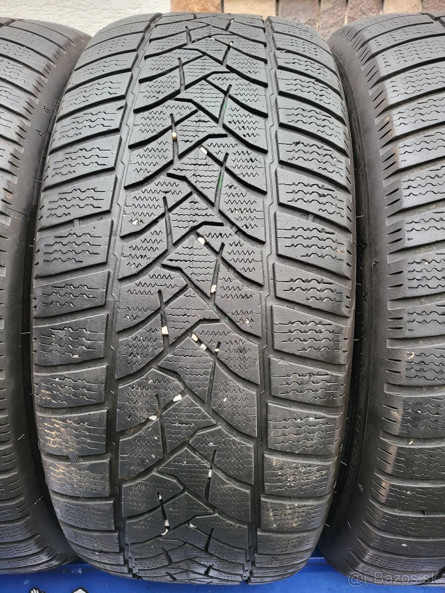255/45 R20 - 285/40 R20 Dunlop zimne pneumatiky - 4
