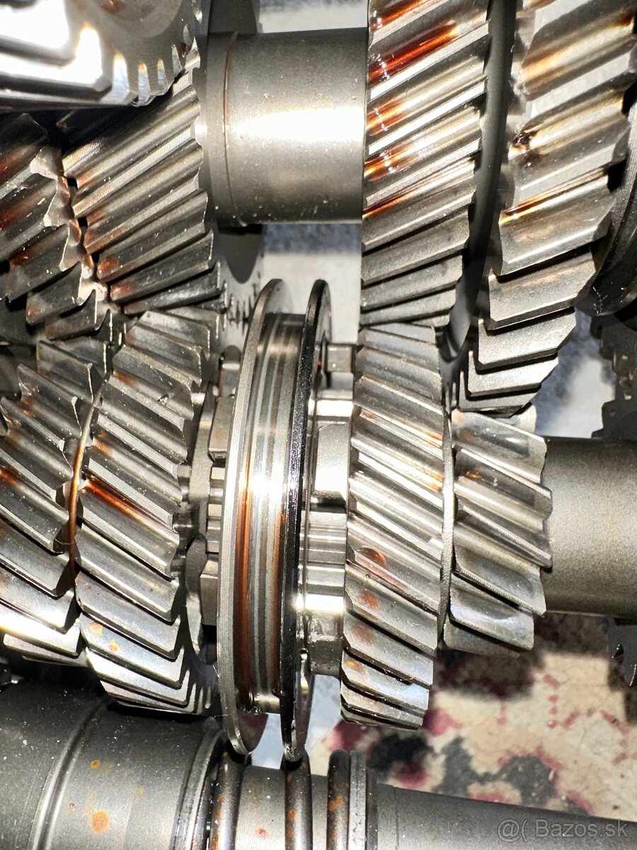 Prevodovka BMW r 1200 gs - 4