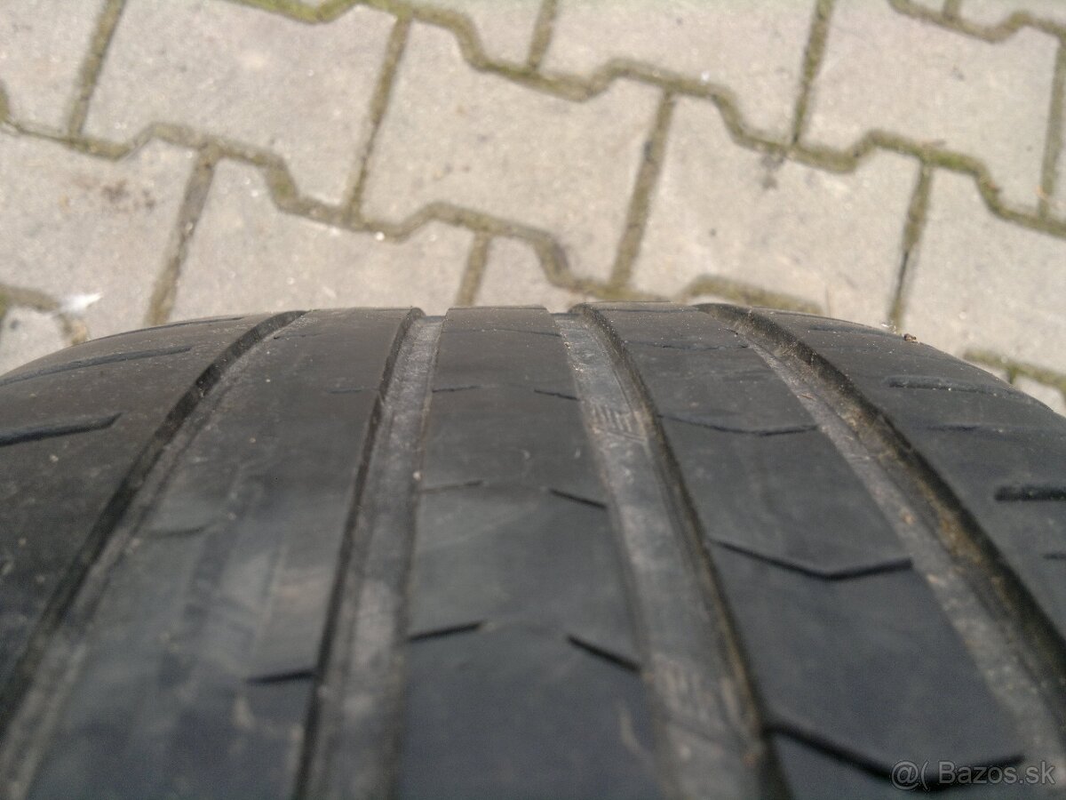 Elektrony Audi A6 Allroad 5x112 r17, letné pneu. 225/55 r17 - 4