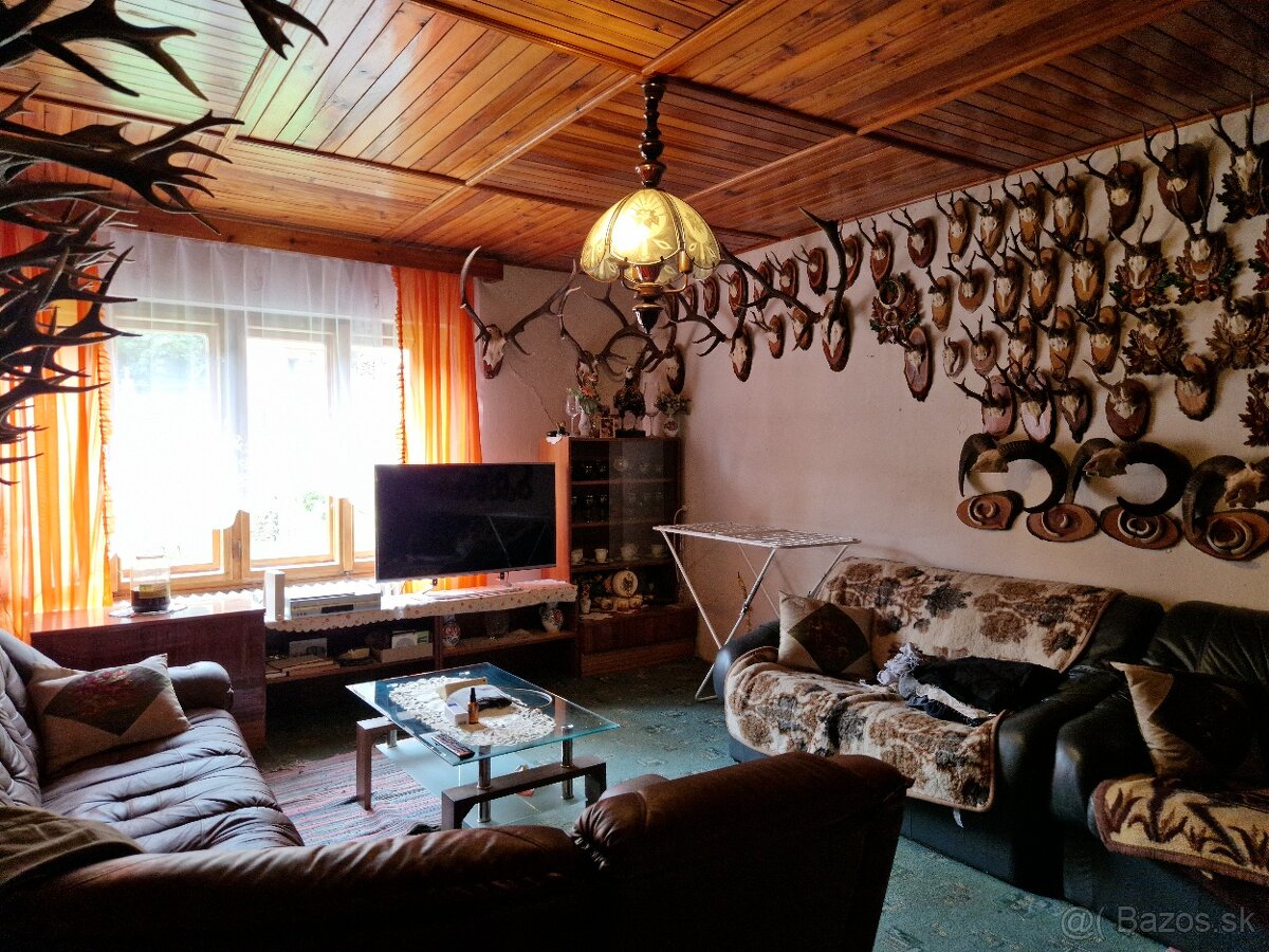 5-IZBOVÝ ROD. DOM A VÝNIMOČNÝ POZEM., NEŠTICH,TOP LOKALITA - 4