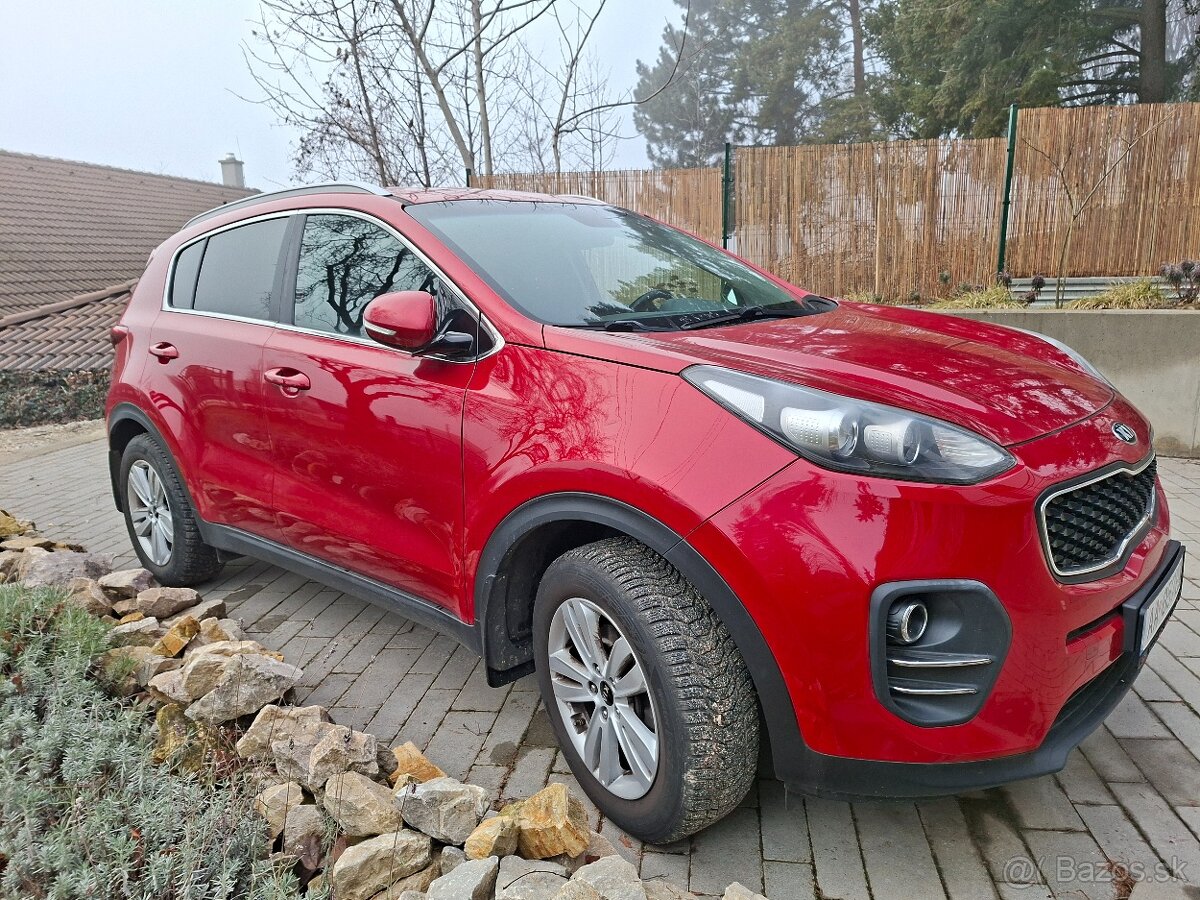 Kia Sportage 1,6 GDI - 4