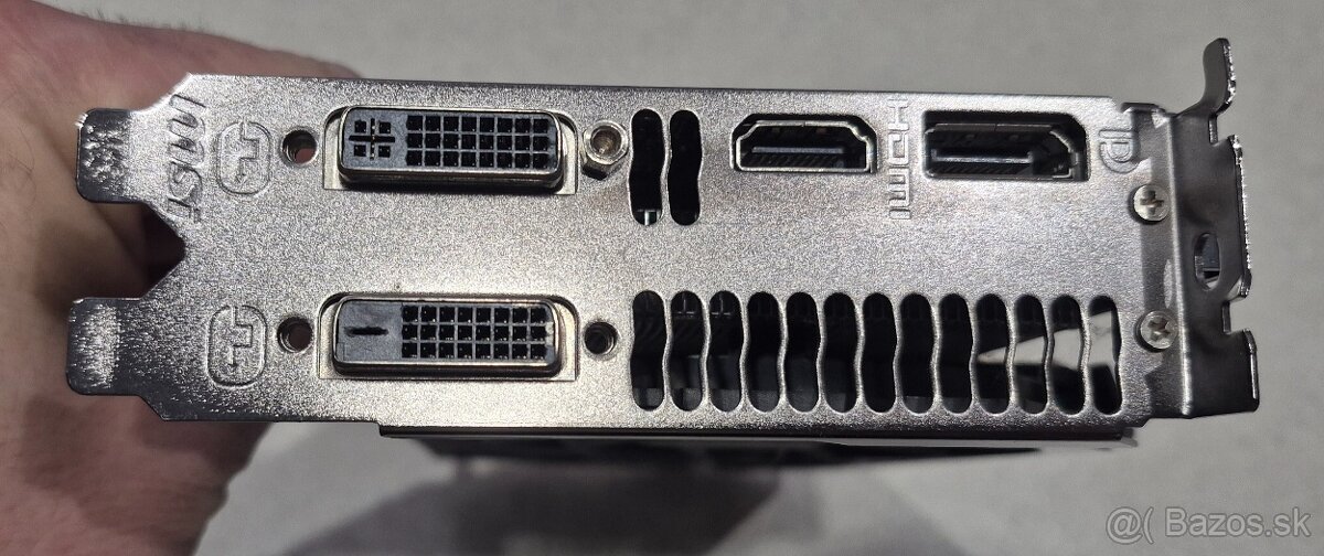 Graficka karta n660 - 4