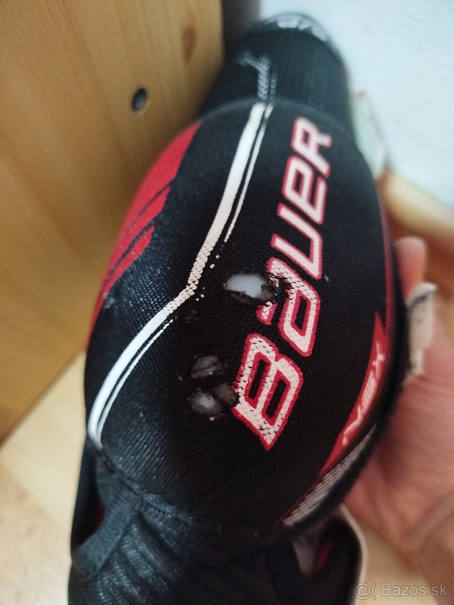 Hokejové chrániče na lakte - 4