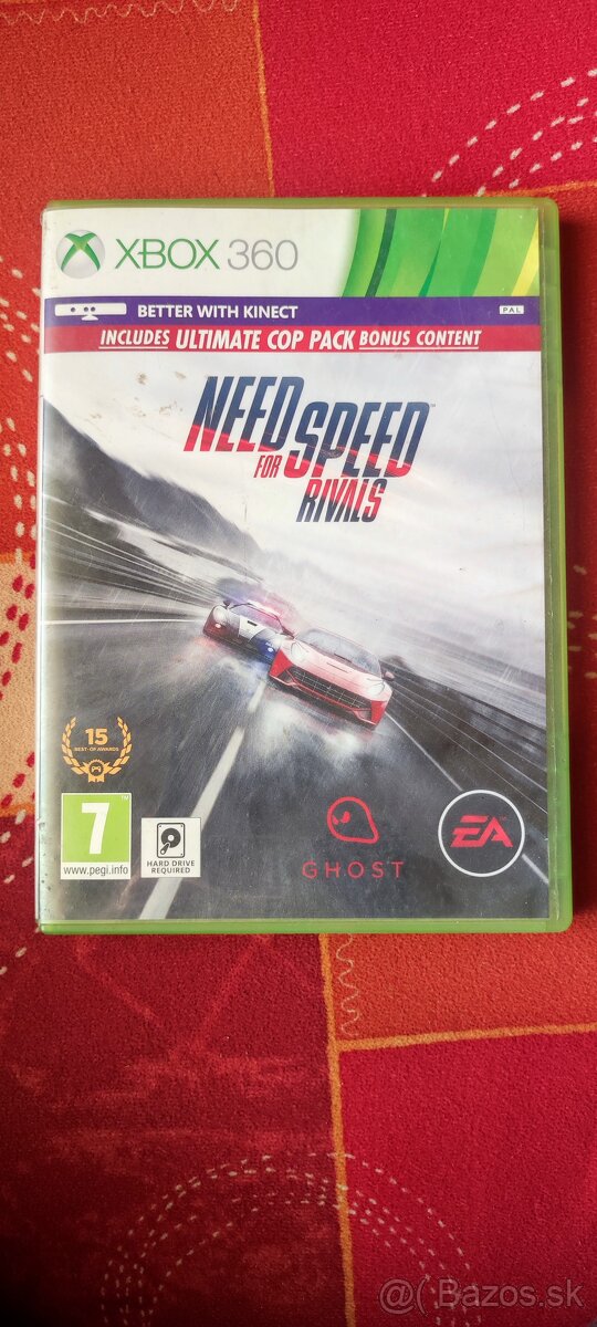 Predám hry na Xbox 360 - 4