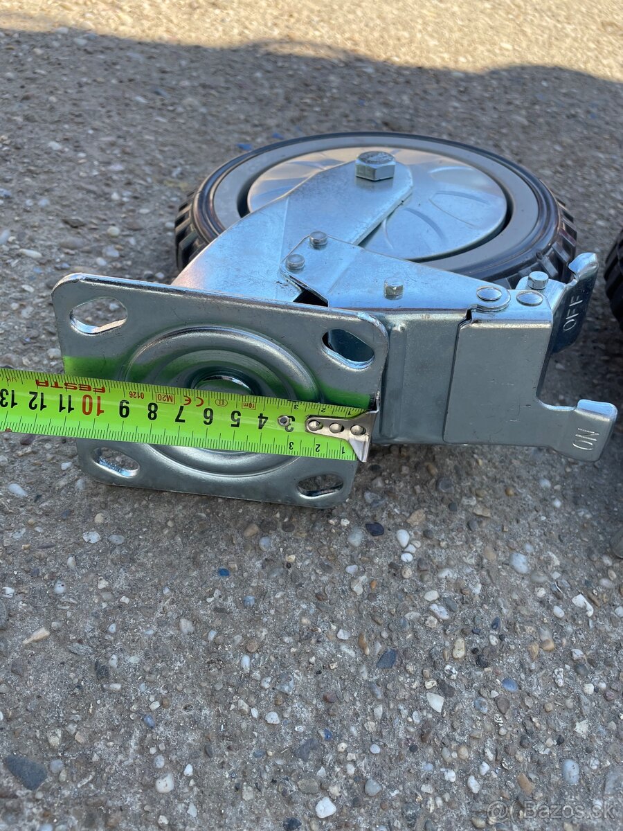 Prwdmám veľké otočné kolesá - 4