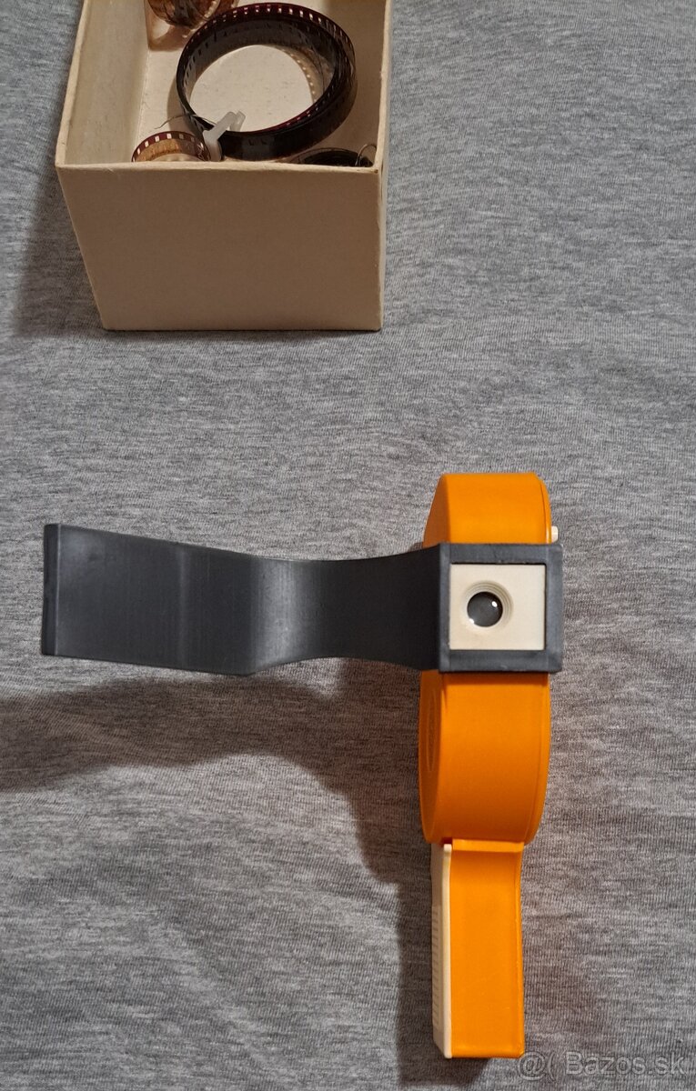 Stará detská premietačka - 4