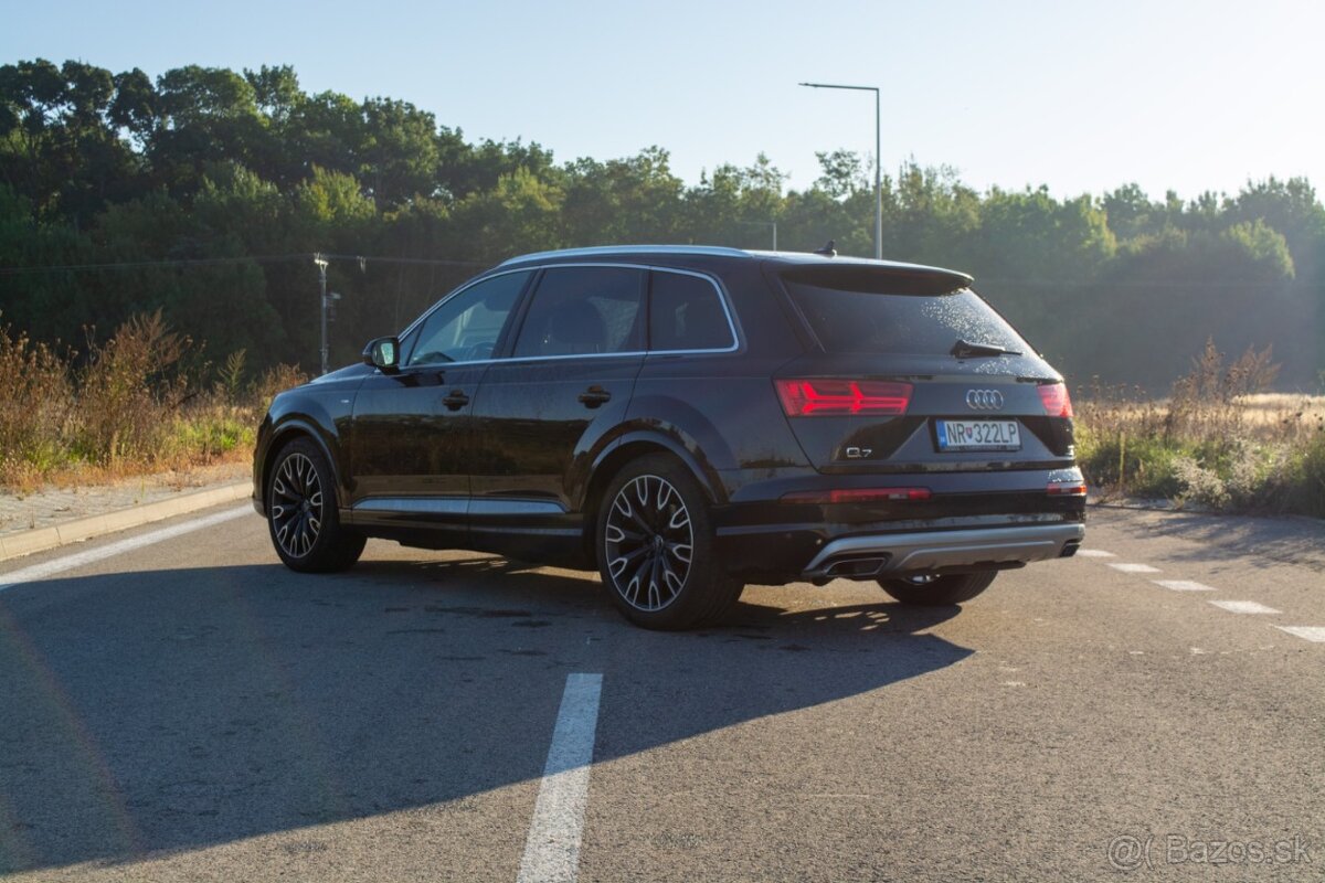 Audi Q7 3.0TDI S-LINE tiptronic 8-st. - 4
