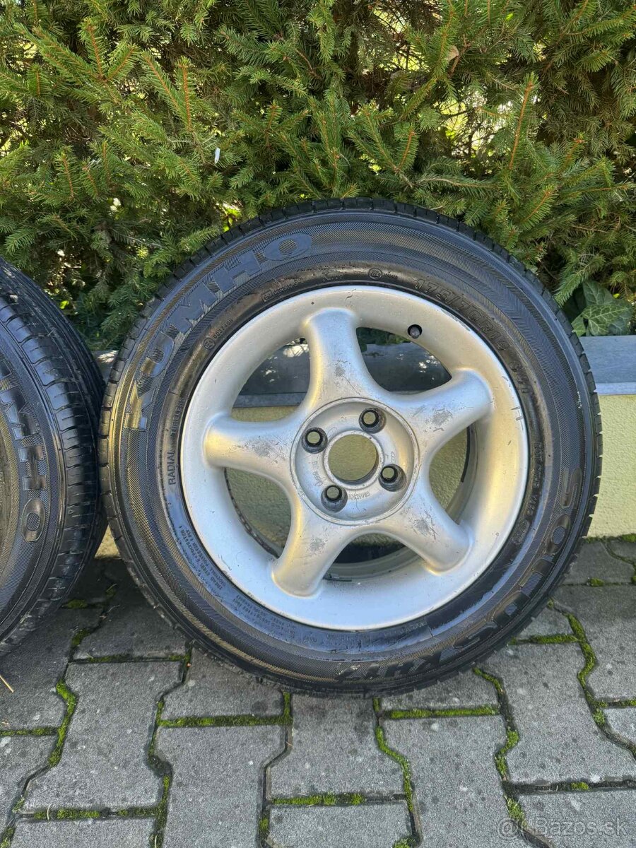Letné pneumatiky 175/70 R14 - 4