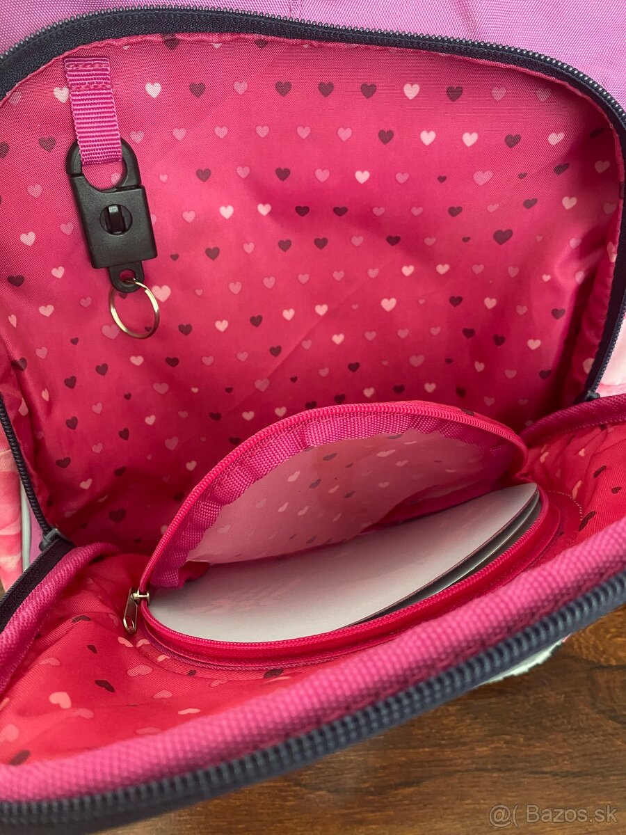 Školskátaška topgal, dievcenská - 4