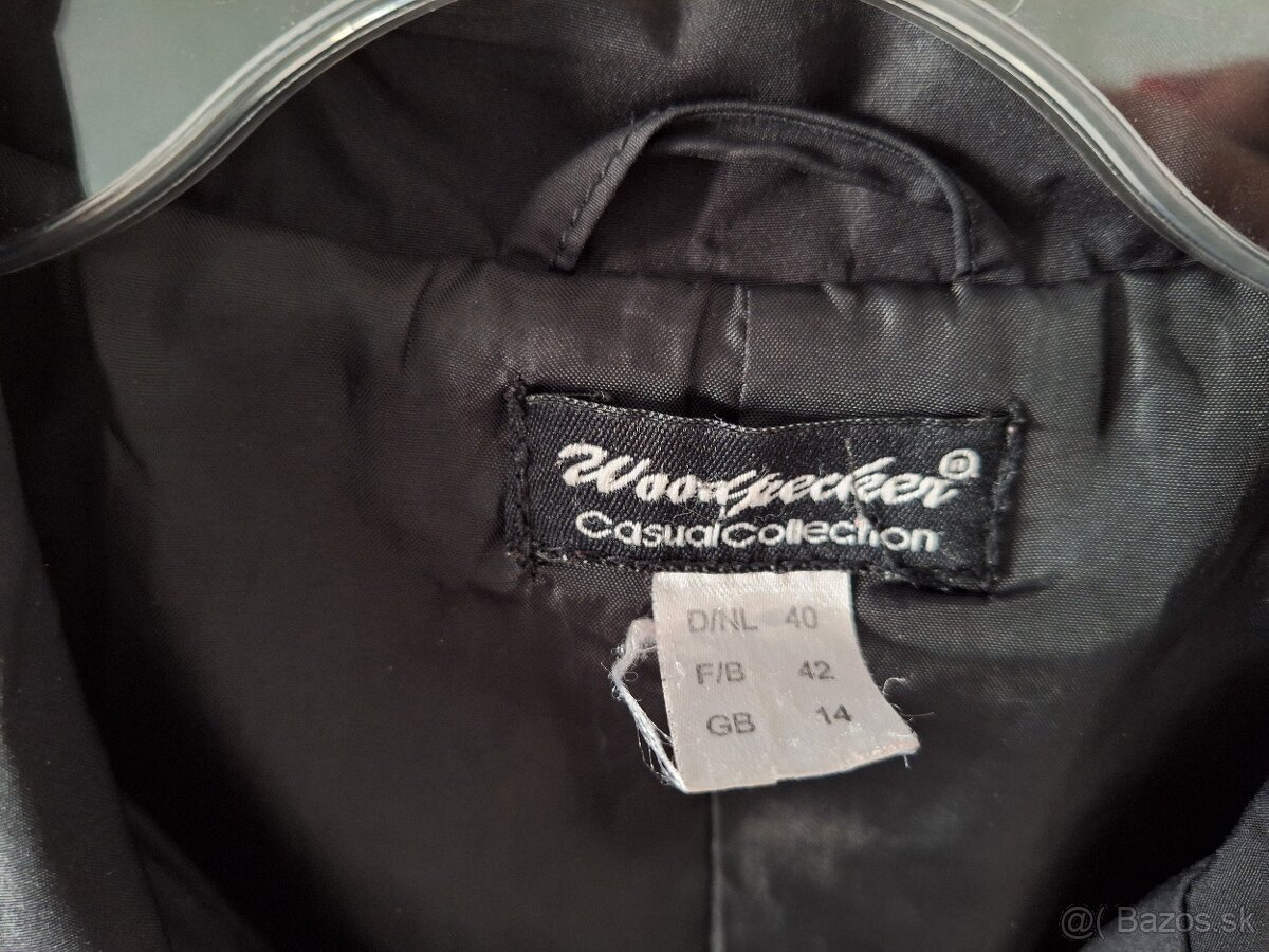 Kabáty / trenčkoty - 4