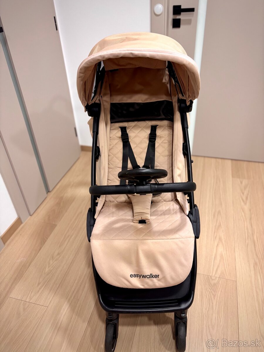 Easywalker Jackey Sand Taupe - 4