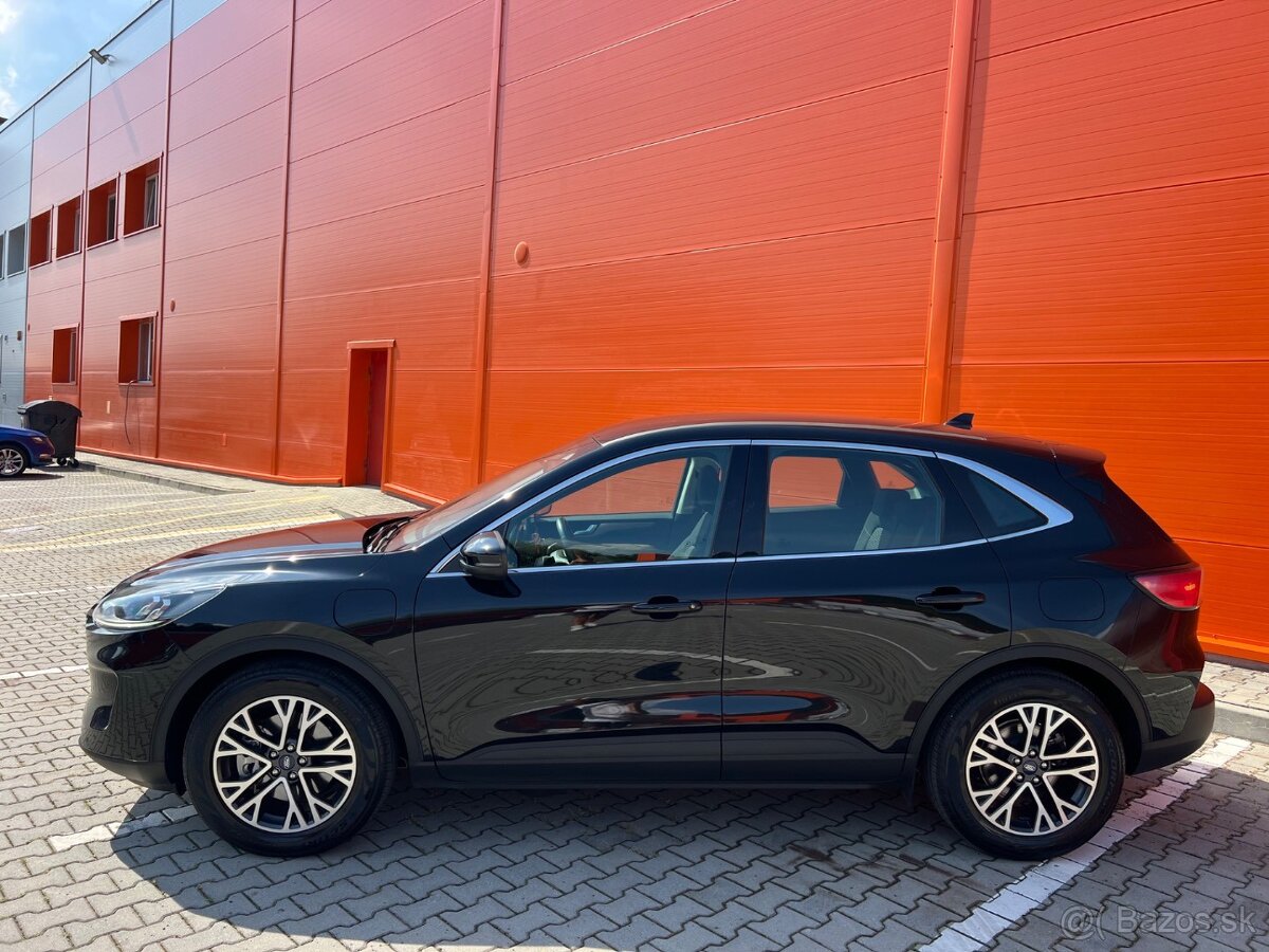 Ford Kuga 2.5 Duratec PHEV 225k Titanium CVT - 4