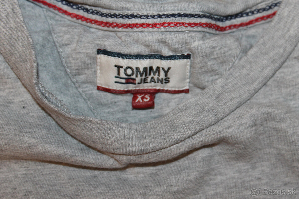 Tričko Tommy Hilfiger v. XS - 4