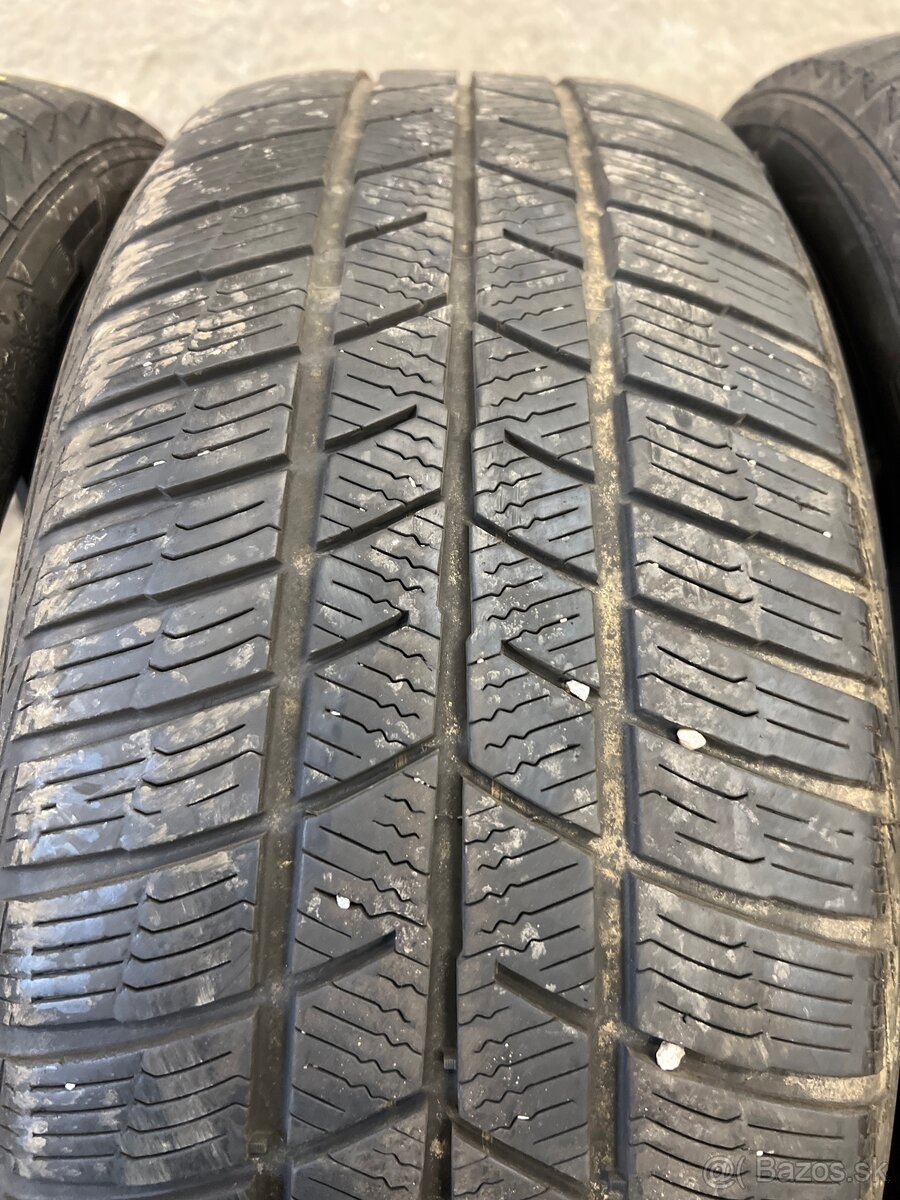 215/55R17 Barum - 4