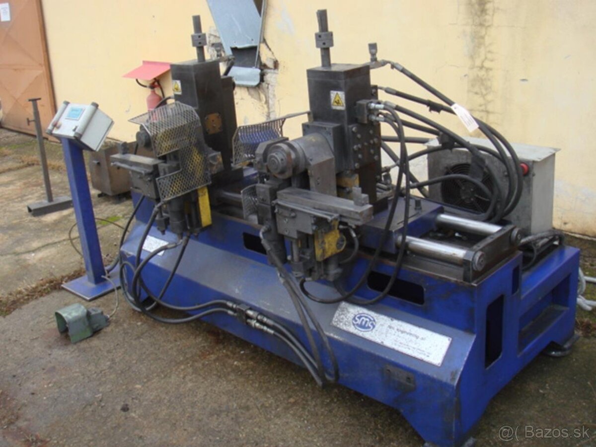 Ohýbačka trubek SMS engineering CM 40 (7951) - 4