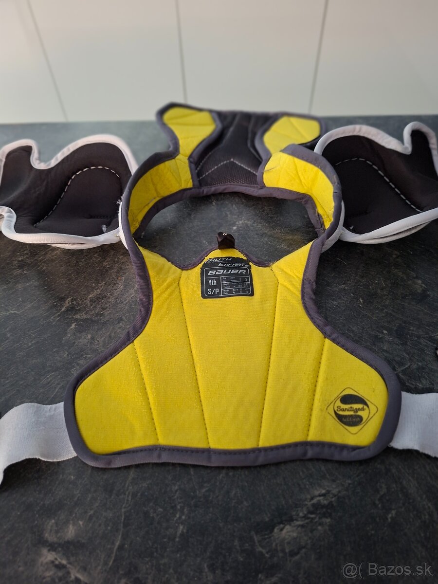 Detská hokejové chrániče. - 4