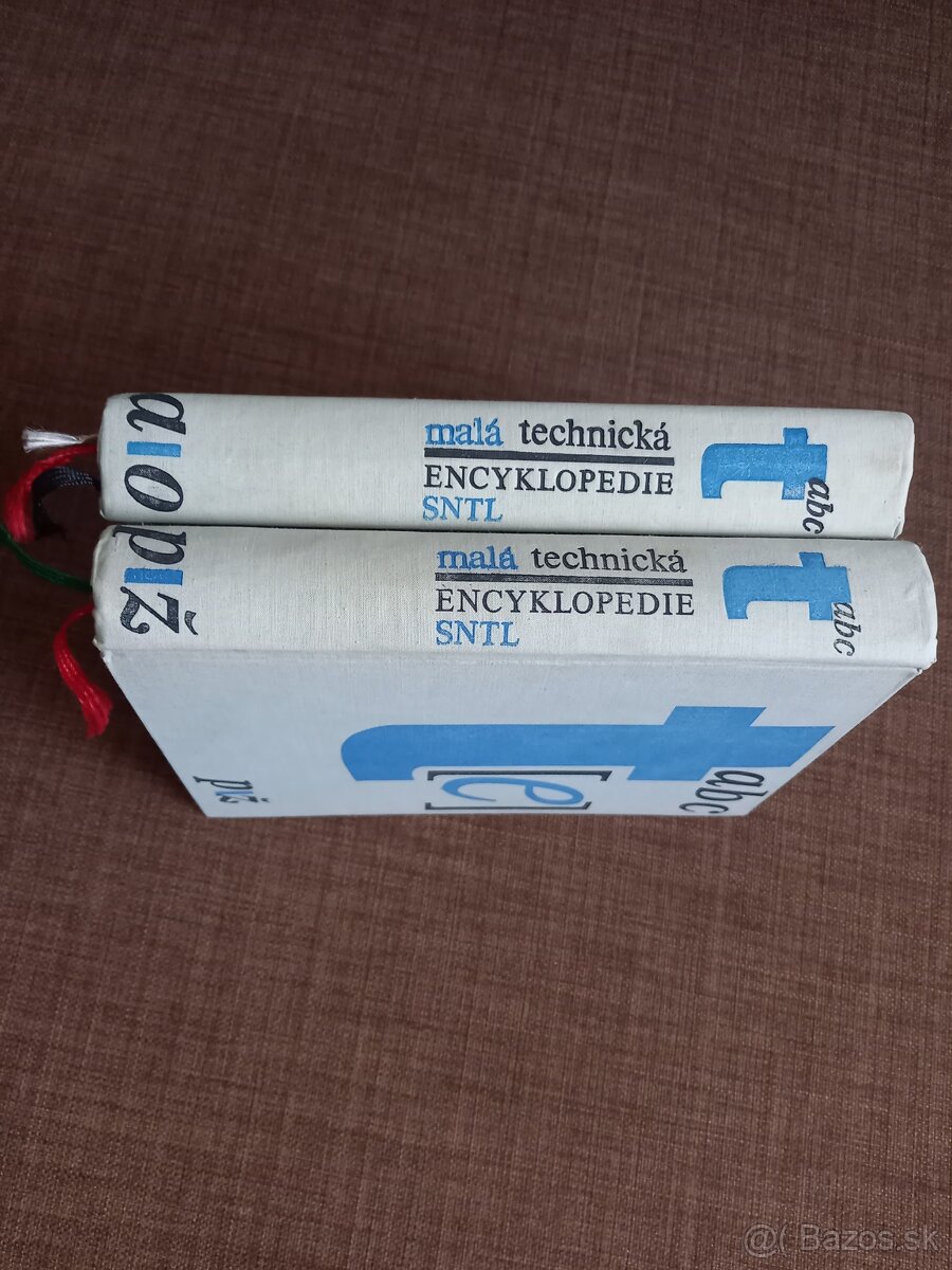 Technická encyklopédia - 4