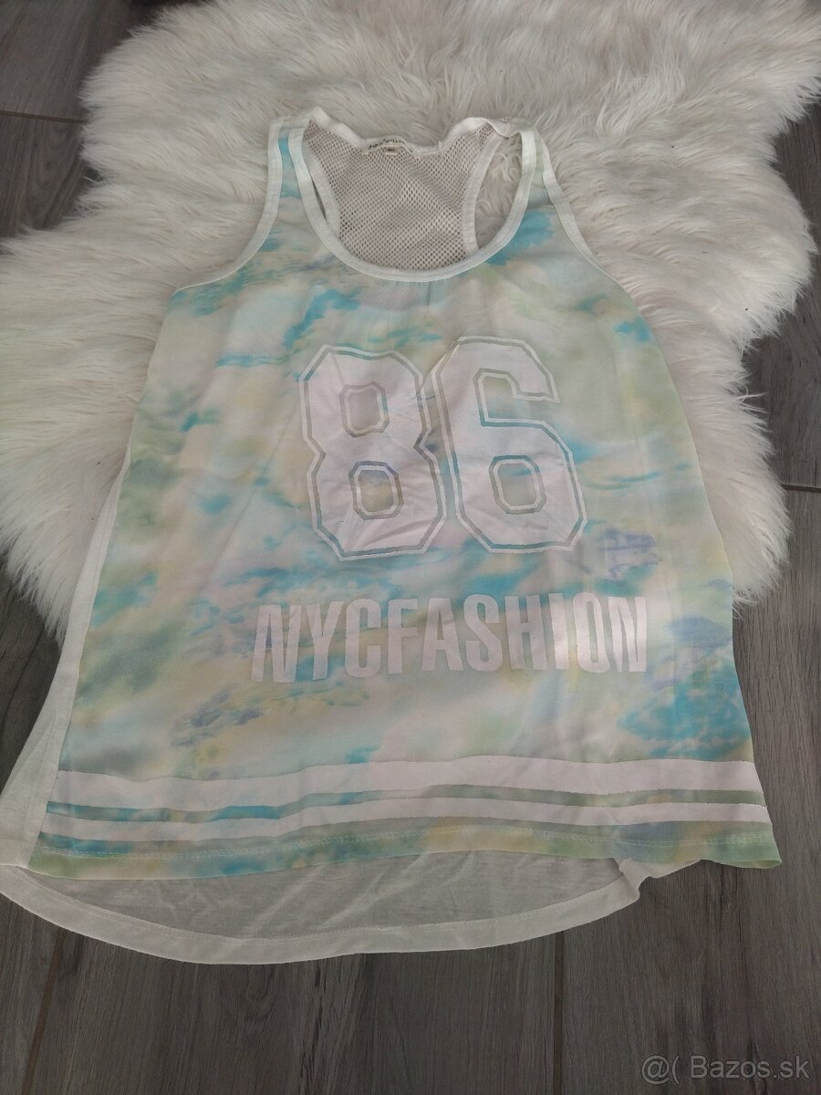 Dámske tričko/tielko - 4