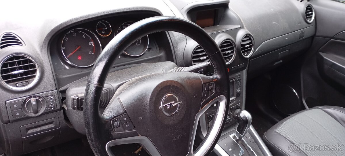 Opel antara - 4