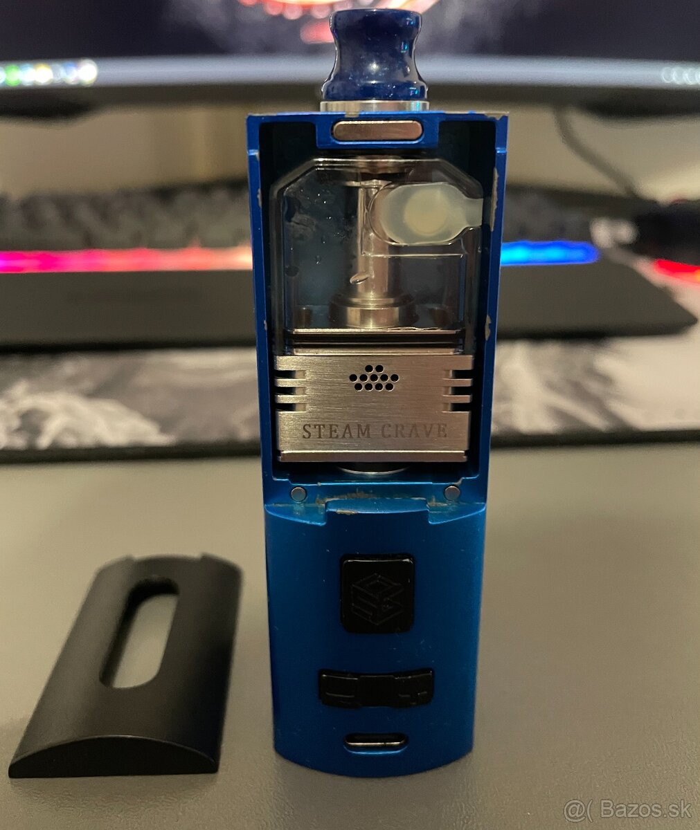 Atomizéry / Módy / Gripy - 4