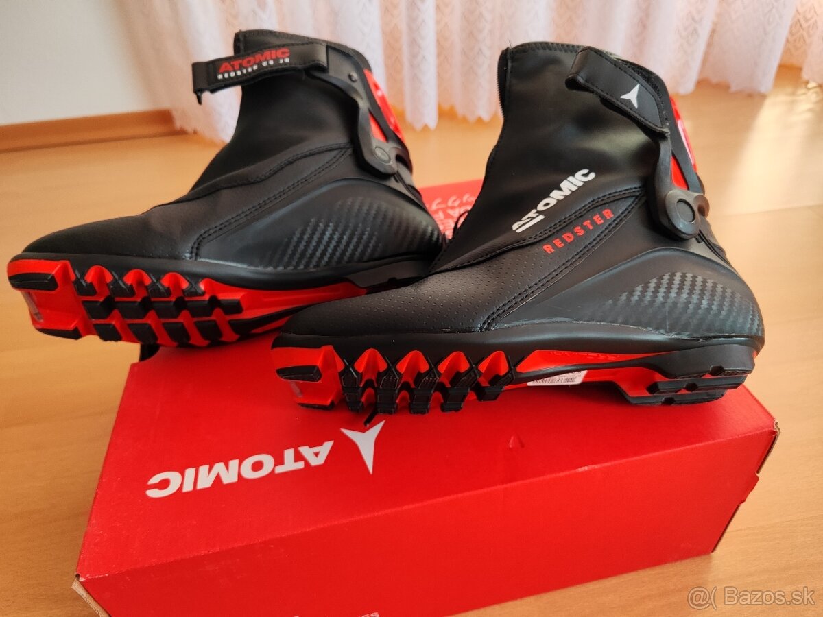 Bežkarske topanky - 4