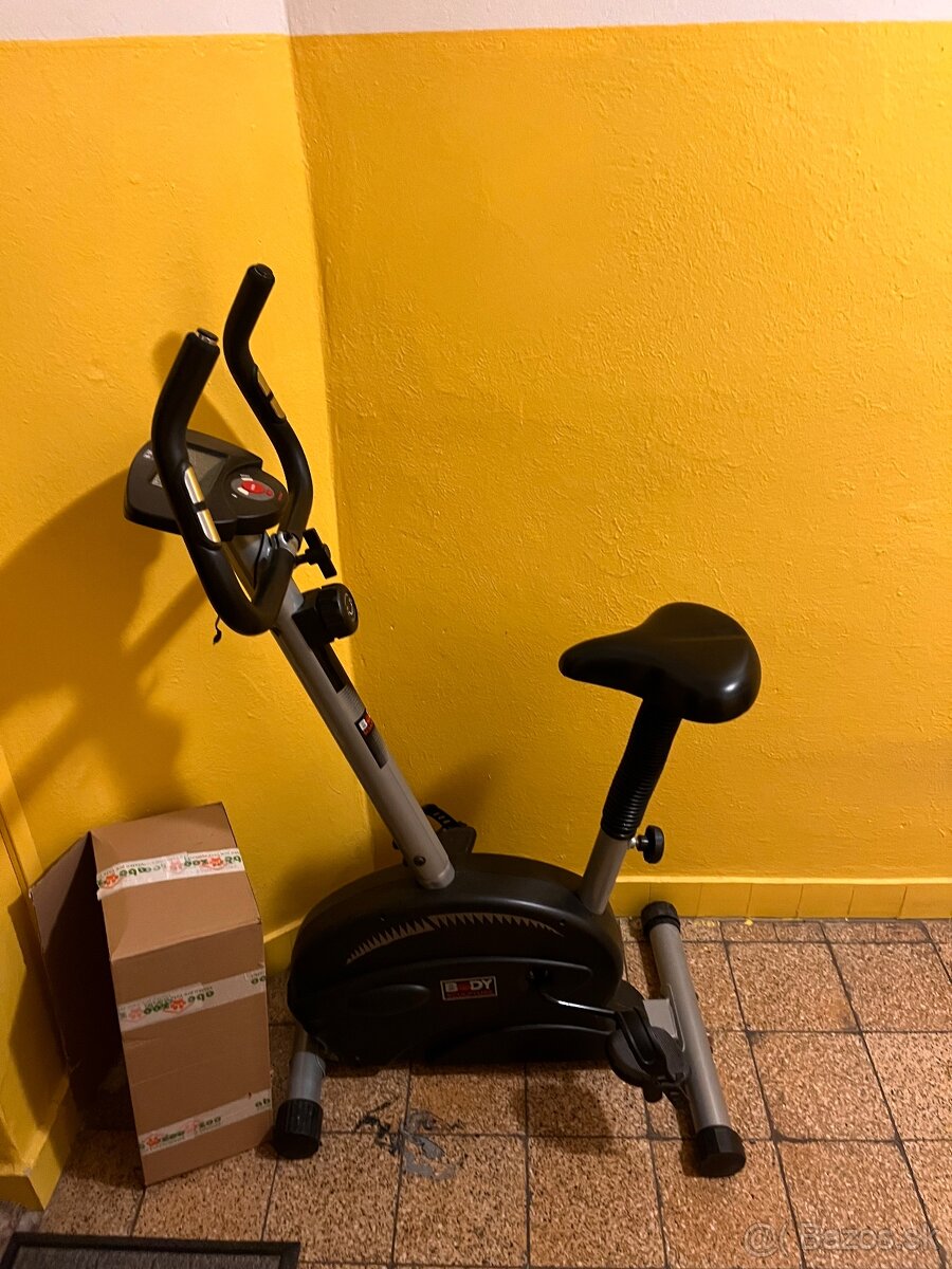 Stacionárny bicykel - 4