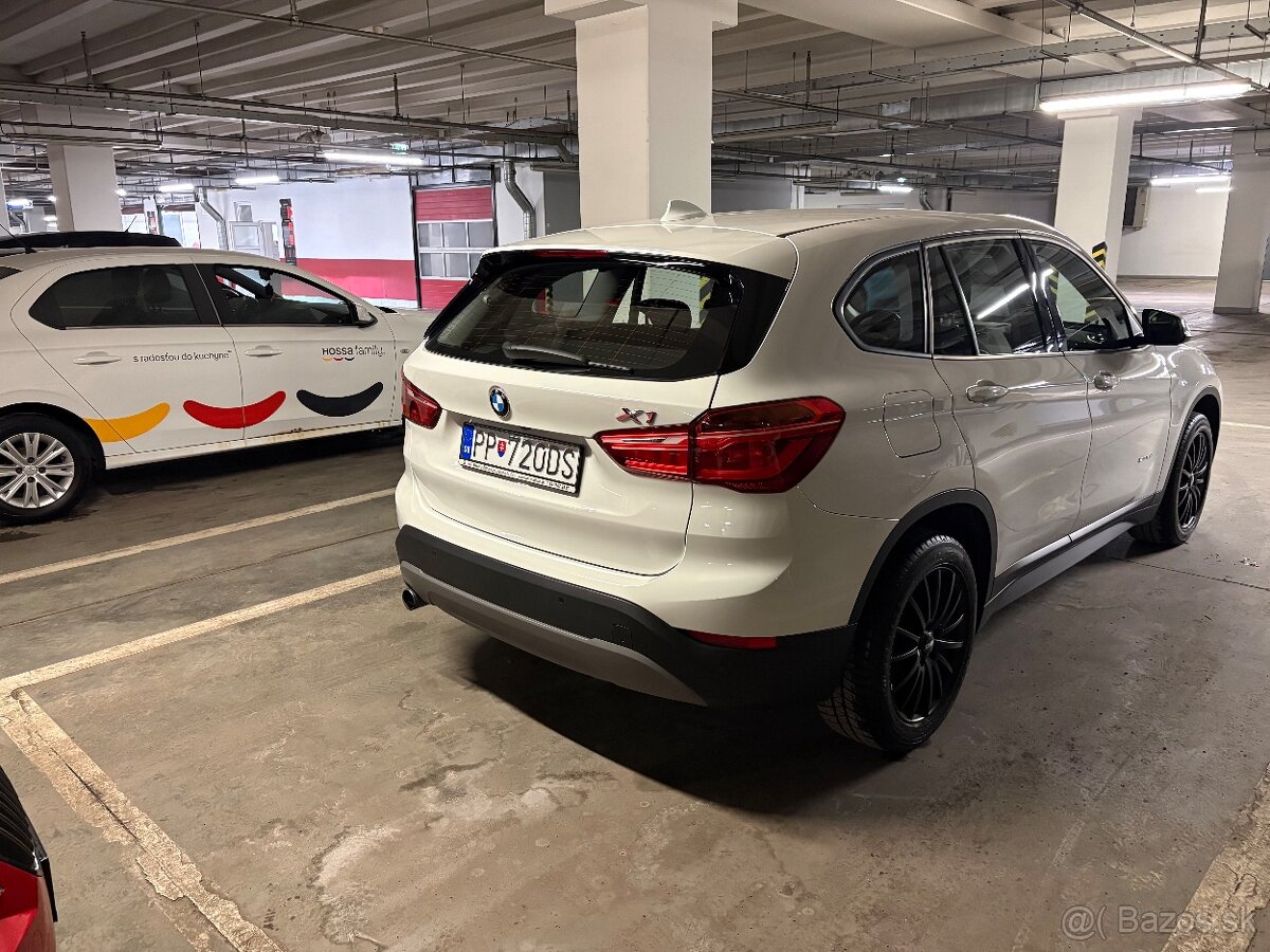 Predám BMW x1 - 4