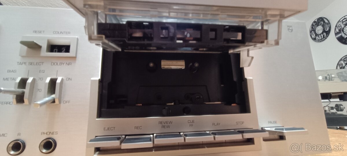 Philips N5361 Mark II Cassette Deck - 4