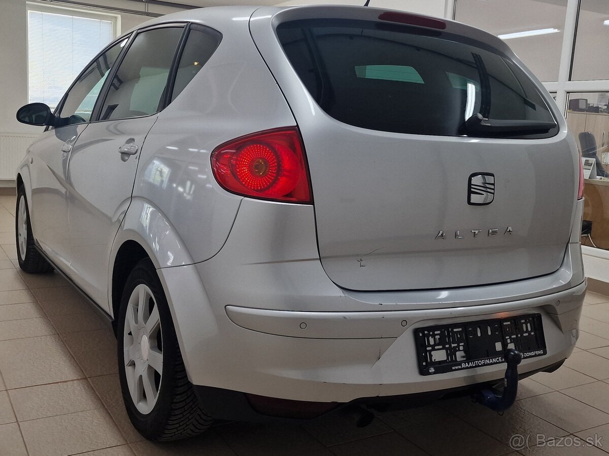Seat Altea 1.6i 75kw - 4