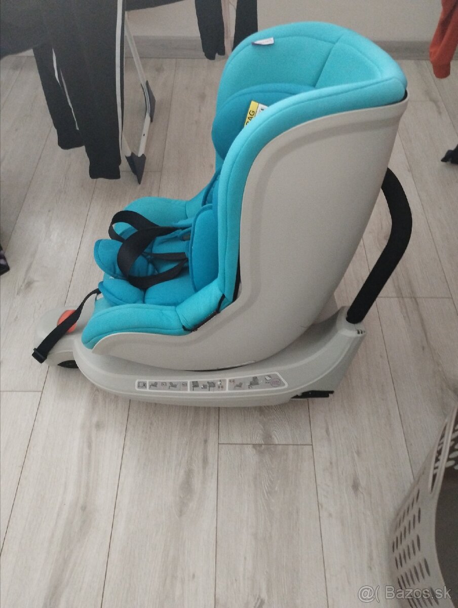 Detská autosedačka. Soláriá. - 4