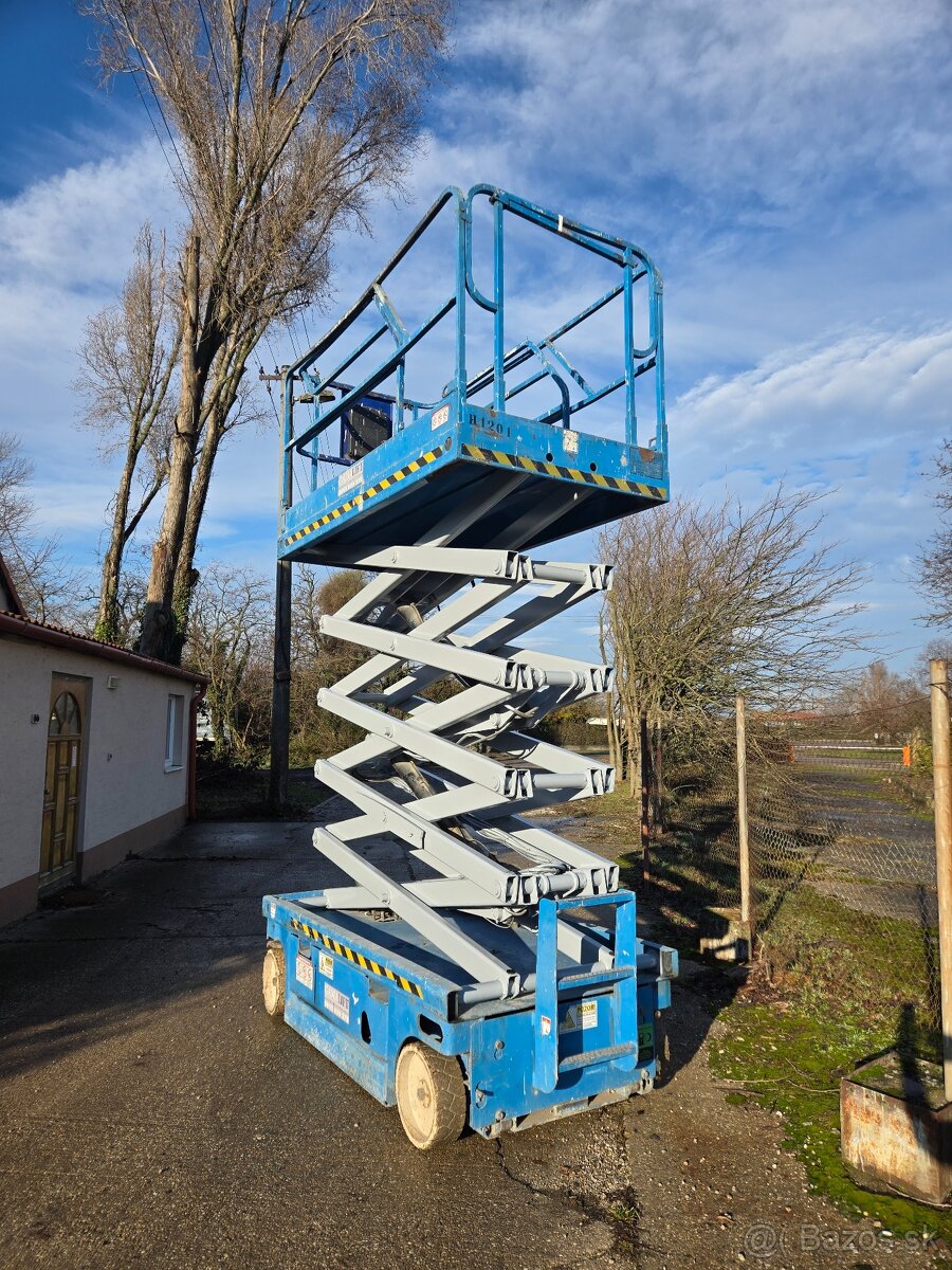 Haulotte Compact 12 - 4