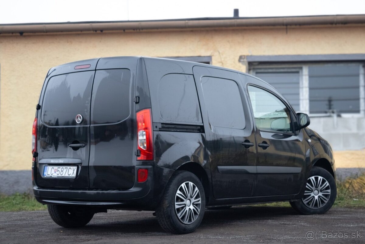 Mercedes-Benz Citan 109 CDI - 4