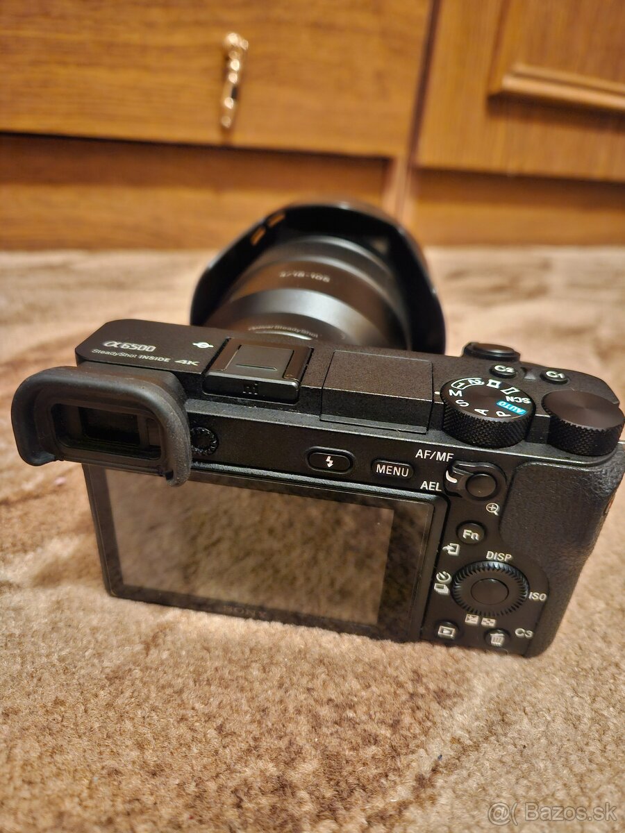 Sony a6500 - 4