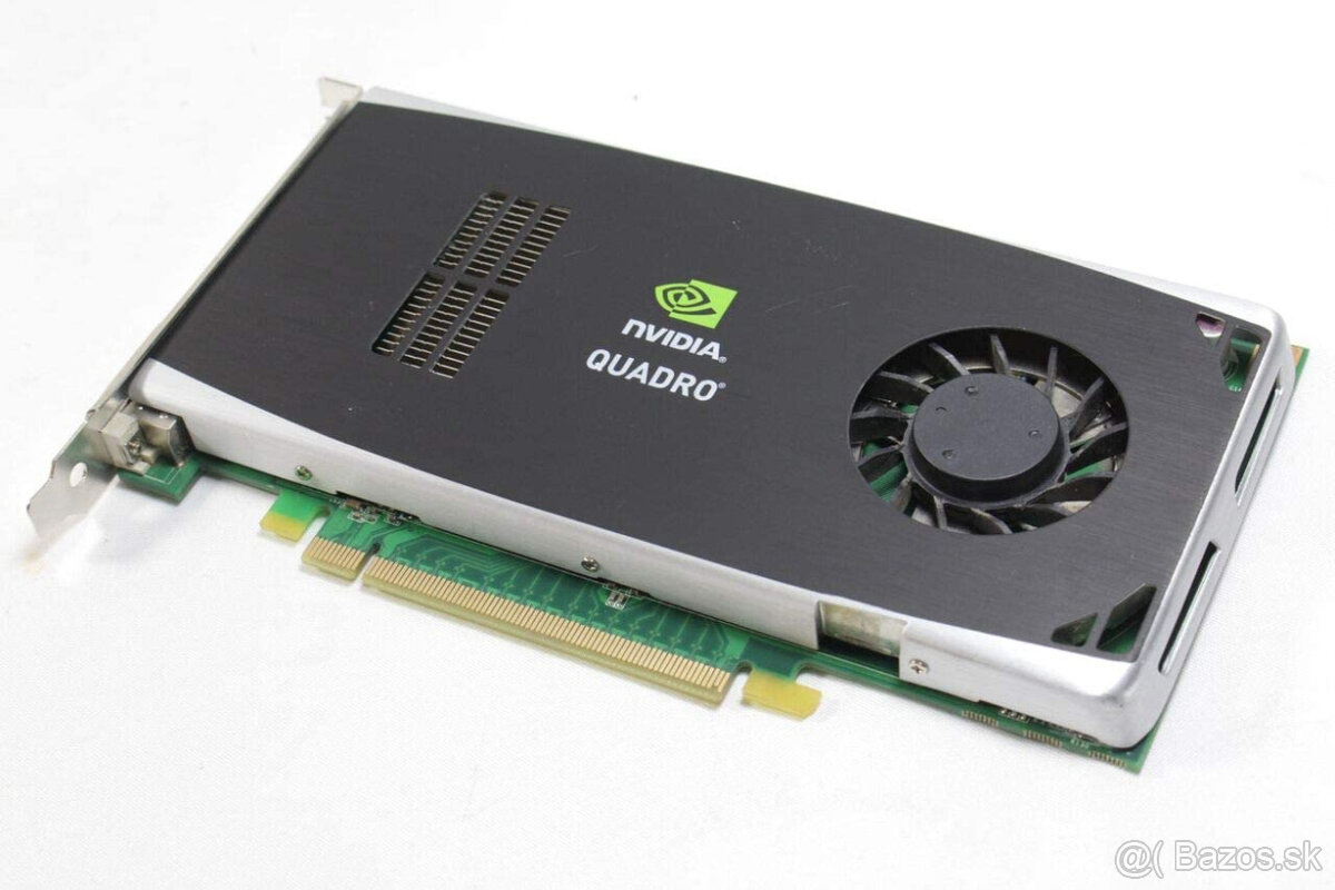 NVIDIA Quadro FX1800 - 4