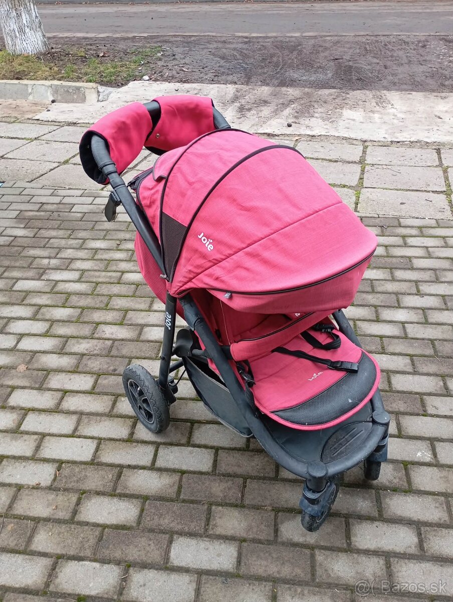 Joie športový kočík - 4