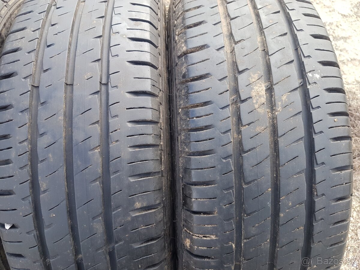 215/65 r16c letné pneumatiky 4ks Hankook DOT2020 - 4