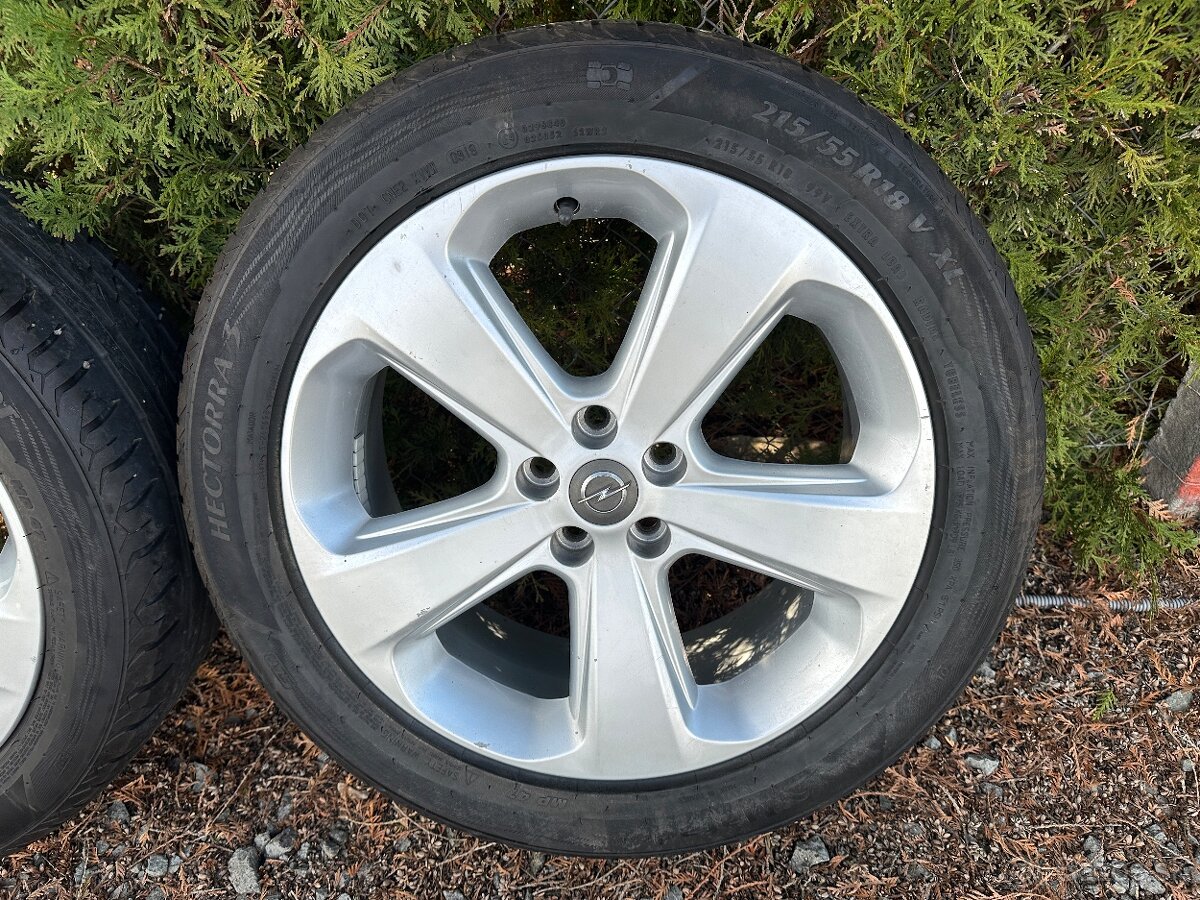 Opel Mokka originál elektróny ‼️ - 4