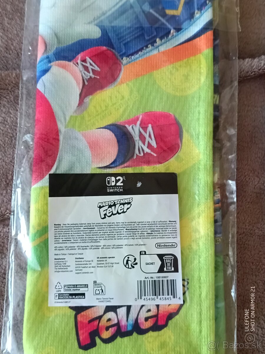 Predaj Mario Tennis Fever - 4