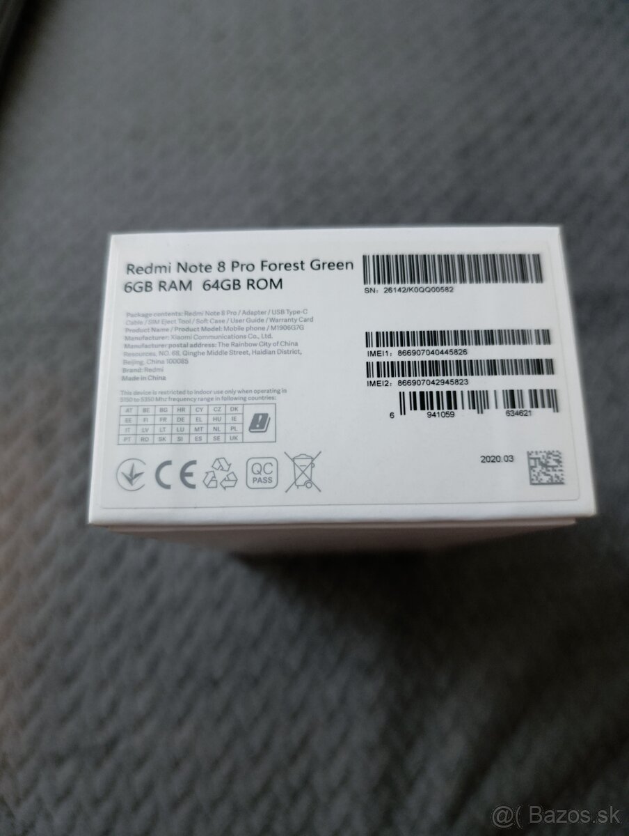 Redmi note 8 pro - 4