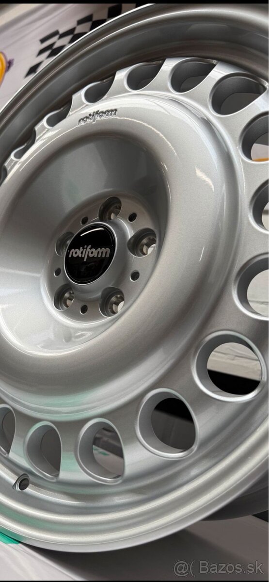 Predám disky Rotiform STL 5x120 r20 - 4