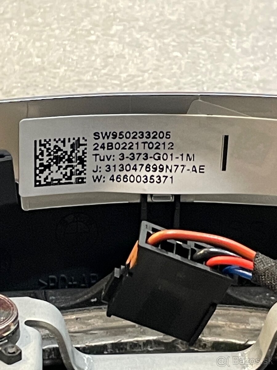 Bmw volant M-sport vyhrievany - 4