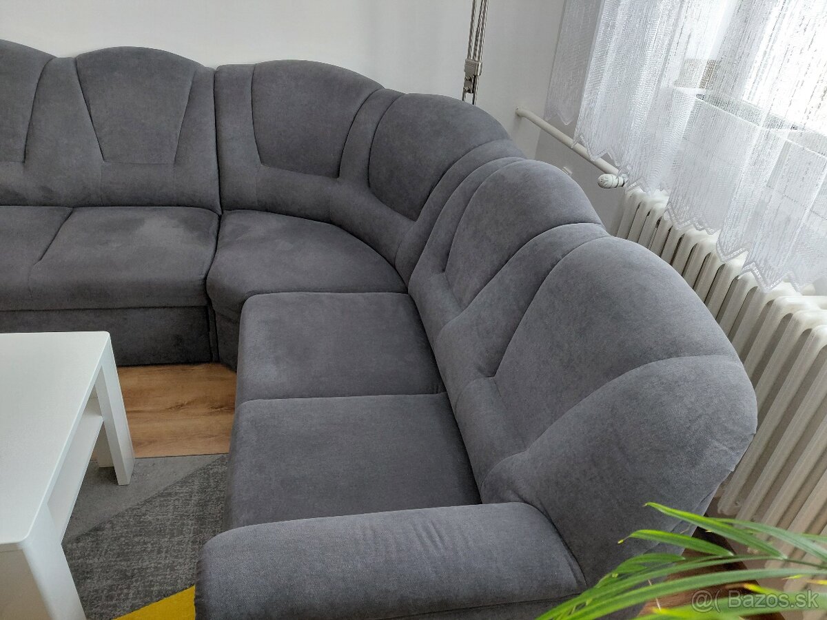 Kreslá a gauče - 4