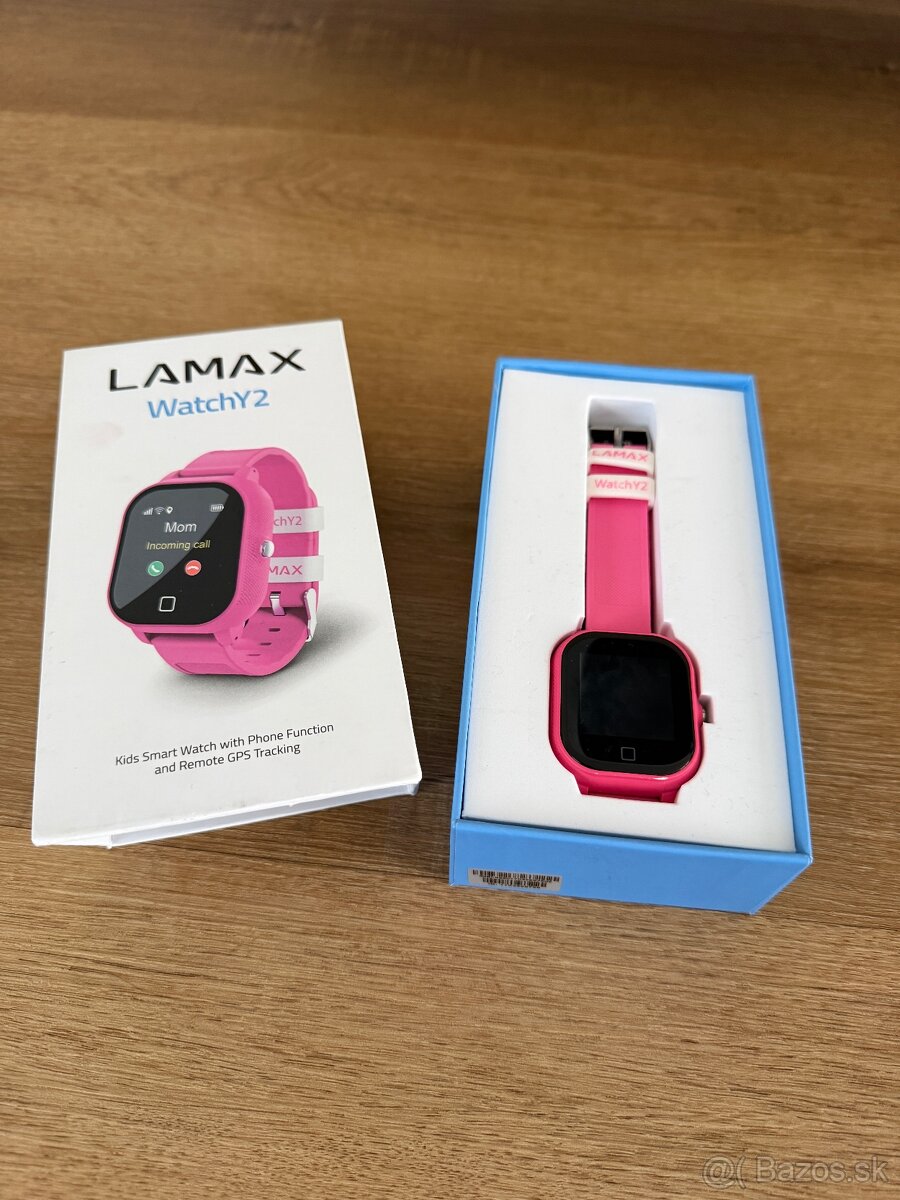 Lamax WatchY2 pouzite - 4