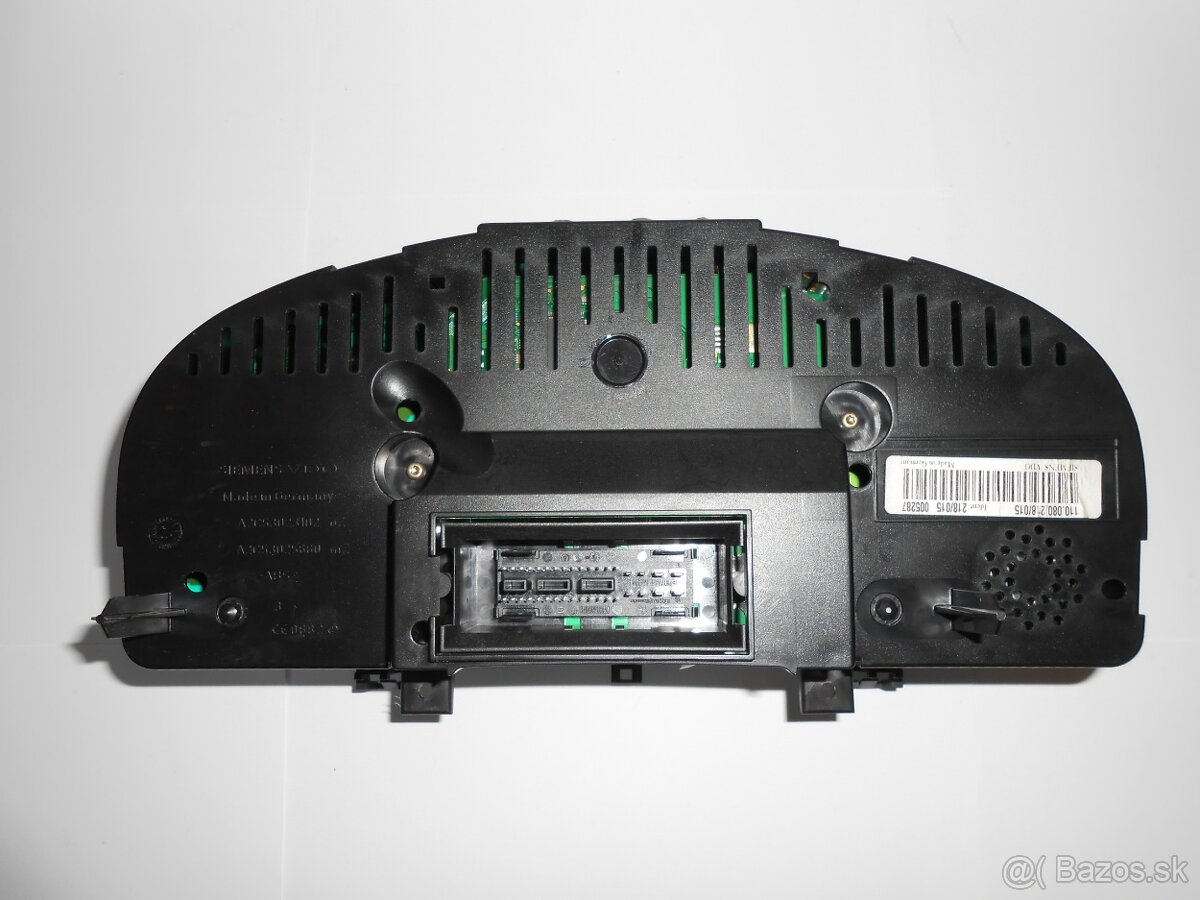 Budiky VW Touran / dieselové, maxidot / - 4