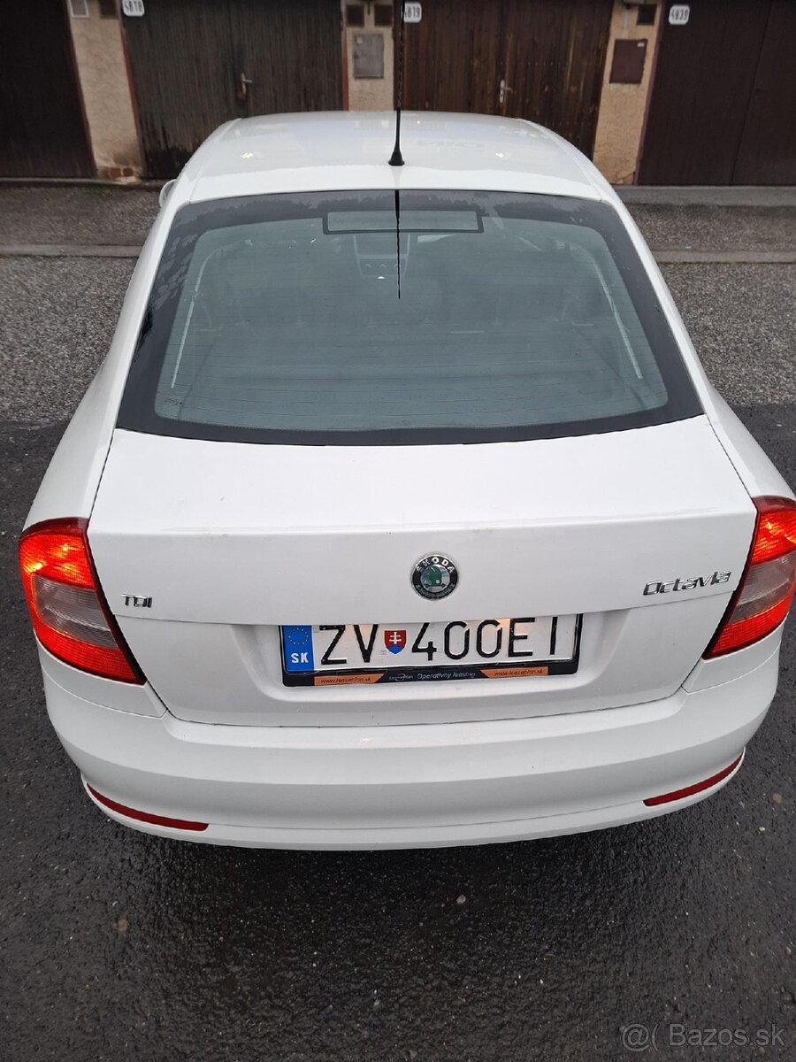 ŠKODA OCTAVIA 1.6TDI - 4