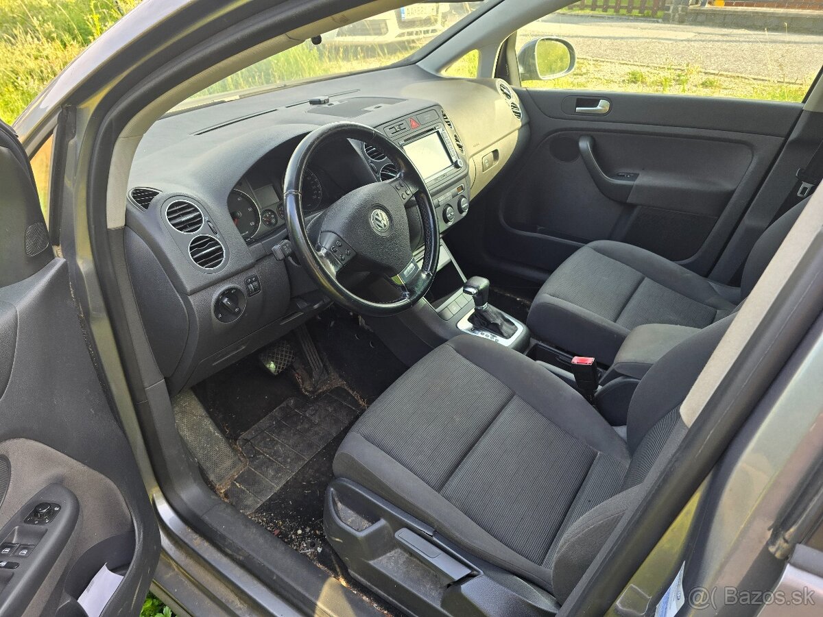 Volkswagen Golf Plus 1.9 BLS 77kw - 4