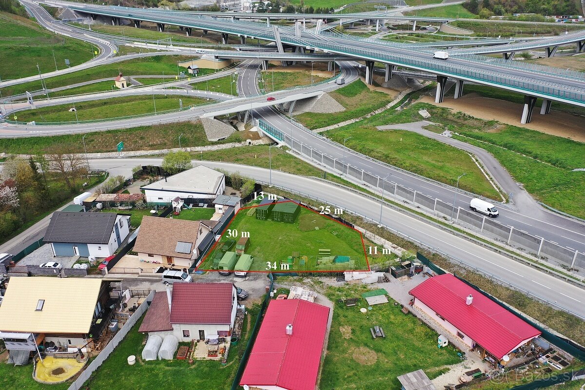 POZEMOK 800m2 PREŠOV Vydumanec - 4